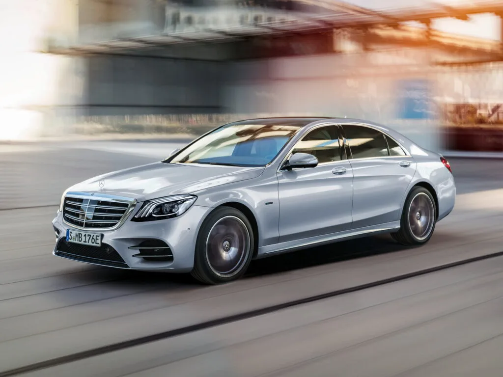 Mercedes-Benz S560 4MATIC