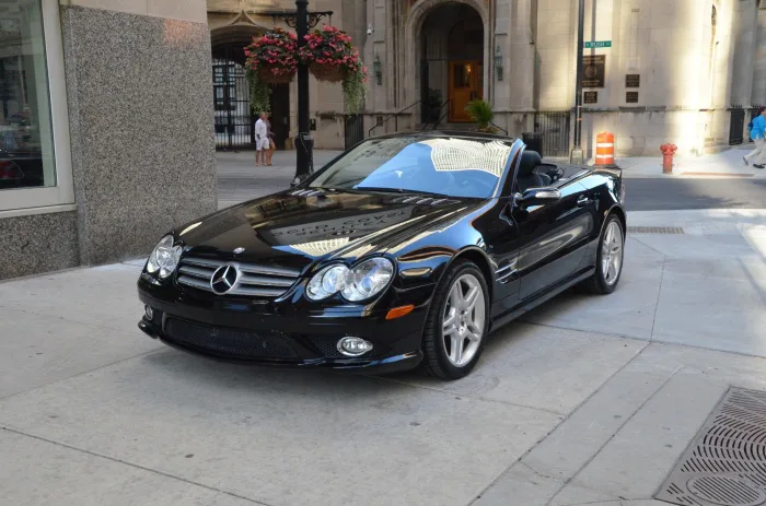 Mercedes-Benz SL
