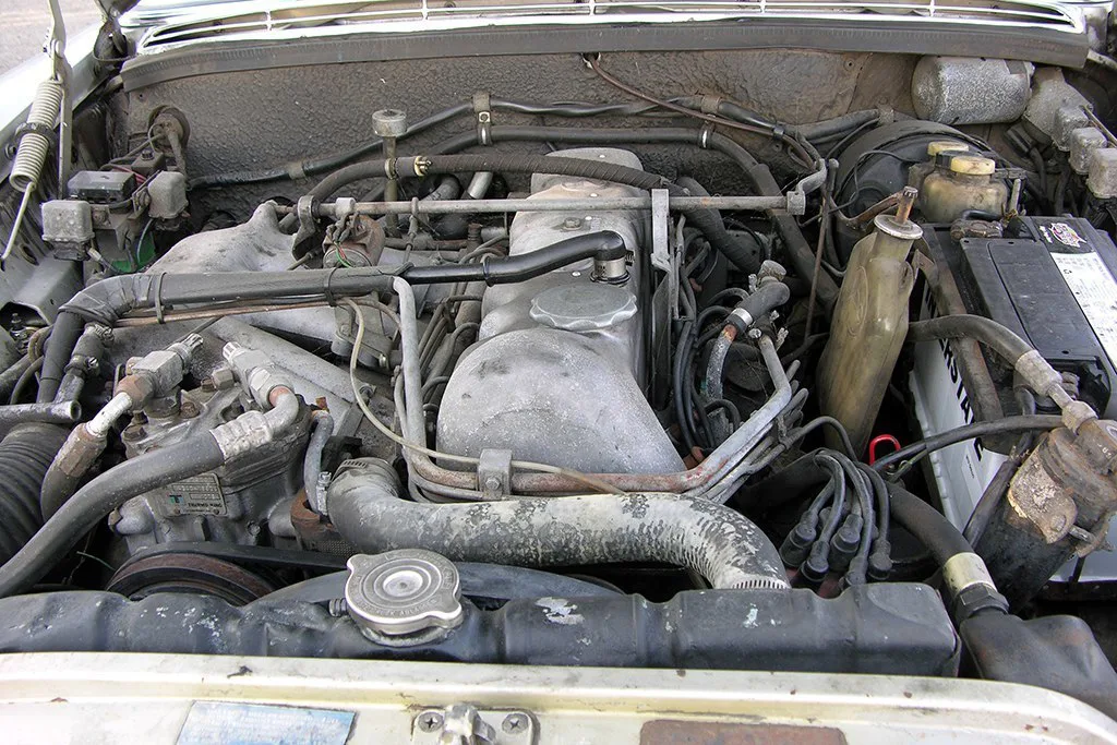 Mercedes-Benz 280SE - как айфон, только лучше