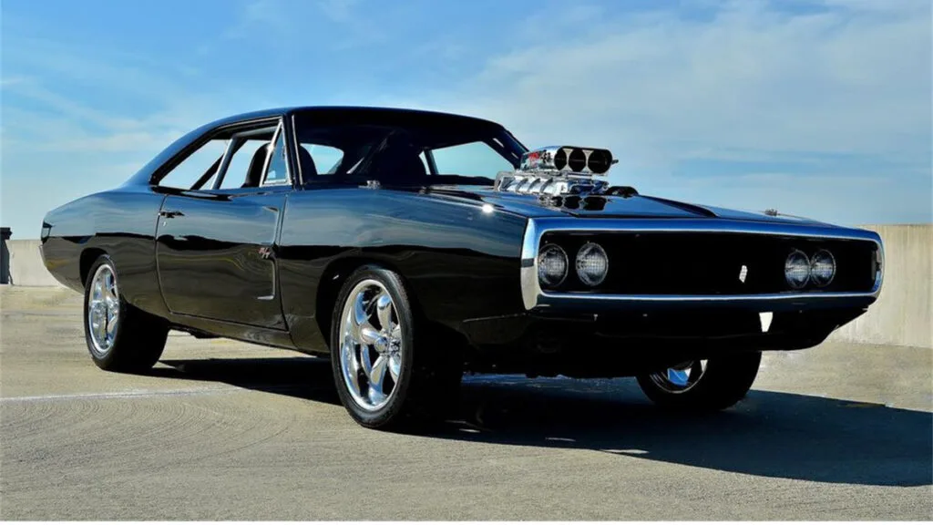 Dodge Charger 1970 года