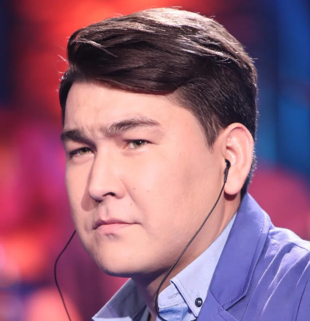 Азамат Мусагалиев