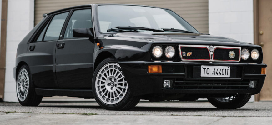 Lancia - итальянский бренд автомобильных новаторов