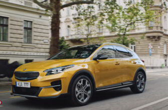 Kia XCeed за 1 499 900 рублей - конкурент кроссоверам?