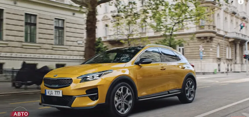 Kia XCeed за 1 499 900 рублей - конкурент кроссоверам?
