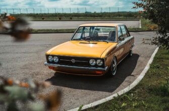 Volkswagen K70 - бронзовый слиток