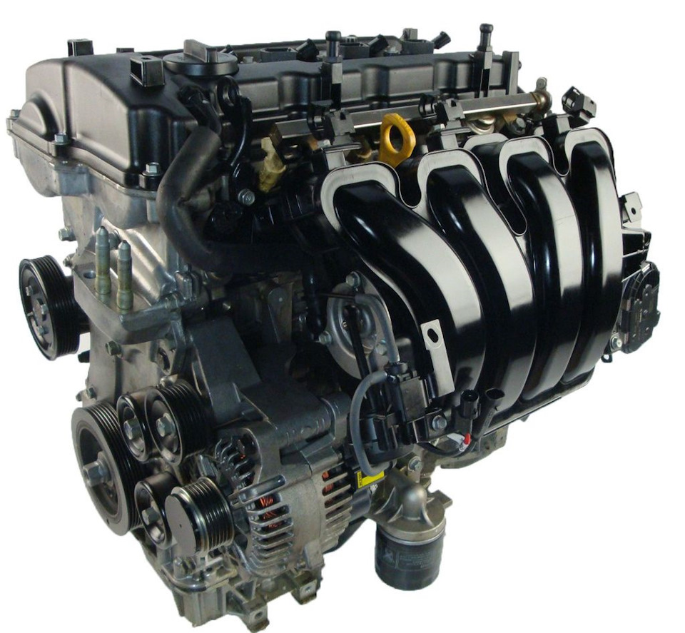 Двигатель KIA G4KD Theta 2