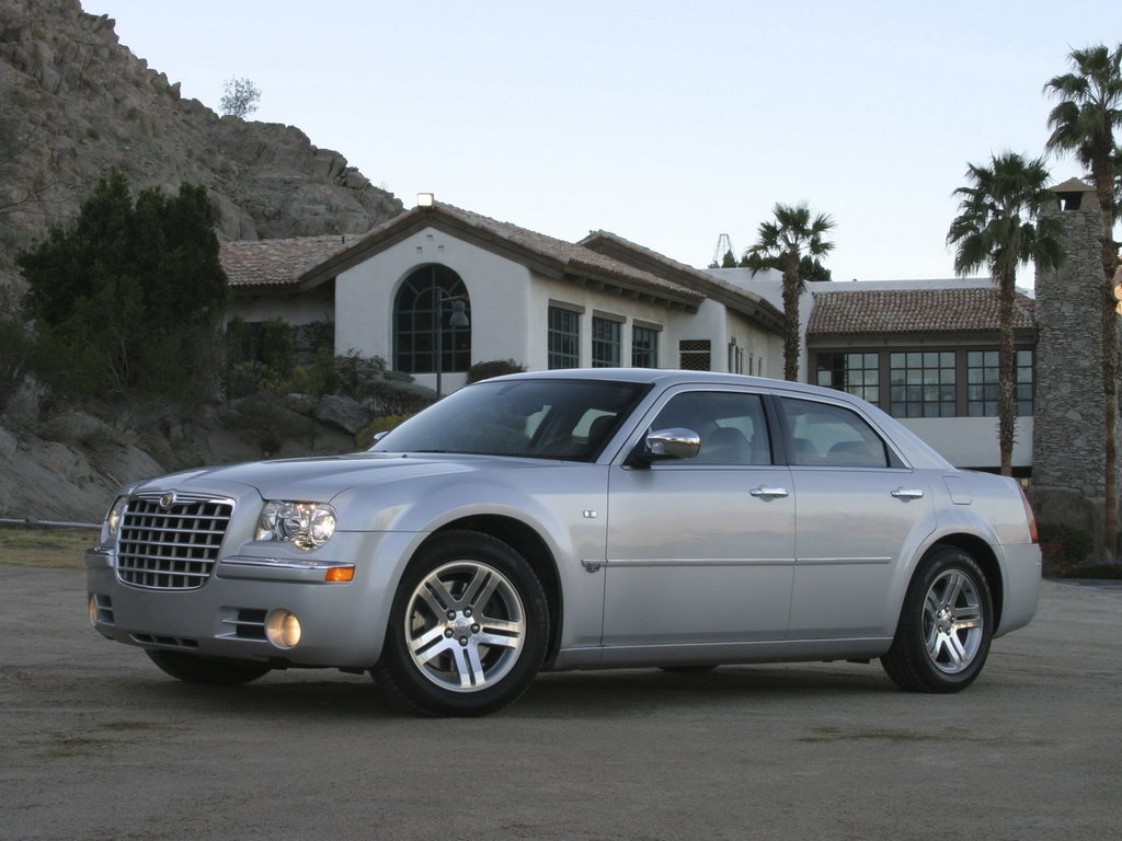 Chrysler 300с