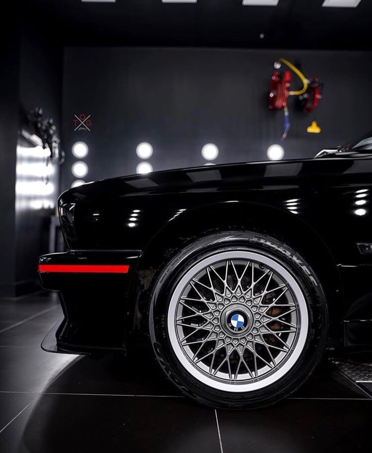 BMW M3 - когда спорт это твое