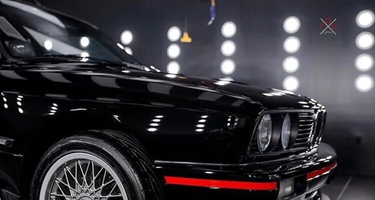 BMW M3 - когда спорт это твое