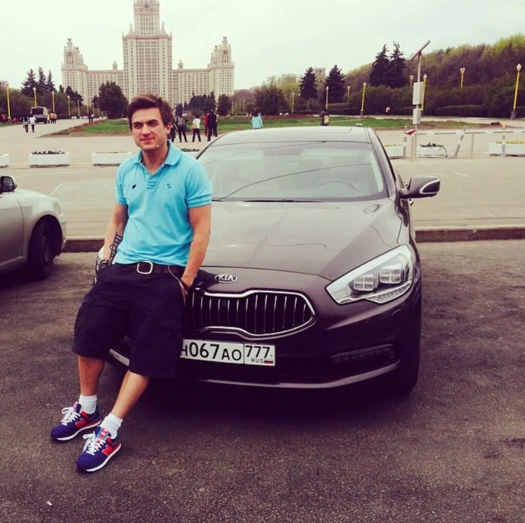 Kia Quoris