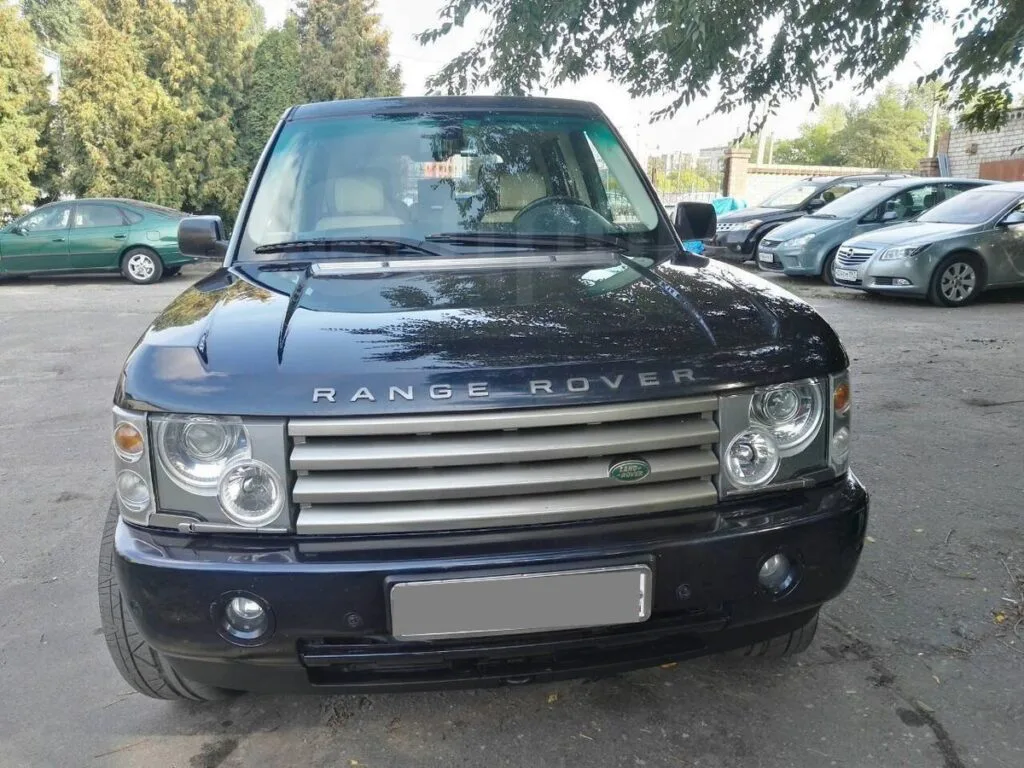 Range Rover