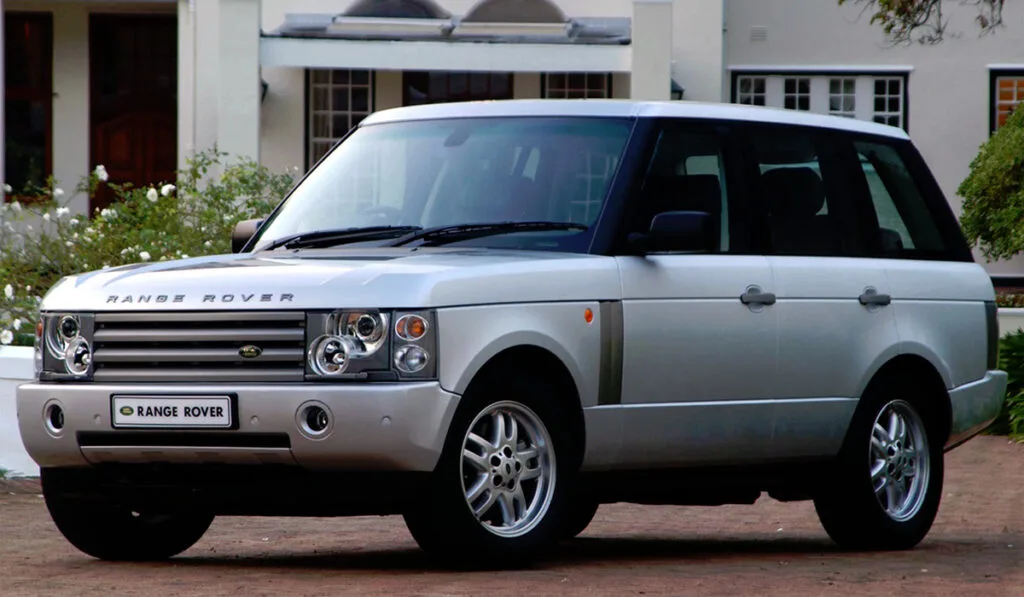 Range Rover