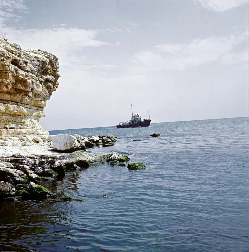 На Аральском Море