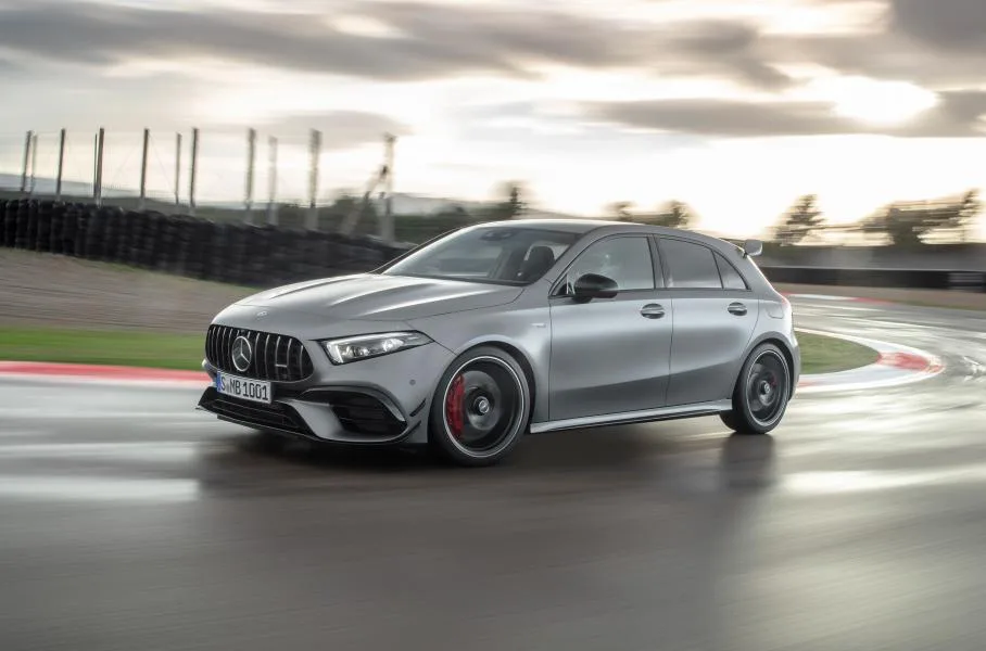 Mercedes-Benz A 45 S AMG