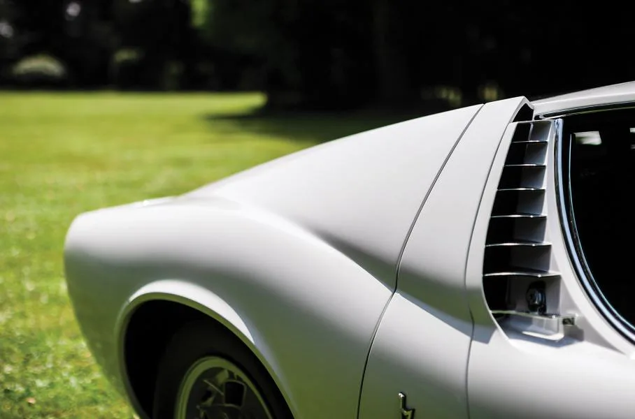 Дверная ручка Lamborghini Miura