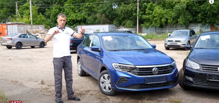 Volkswagen Polo 2020 года, что изменилось?