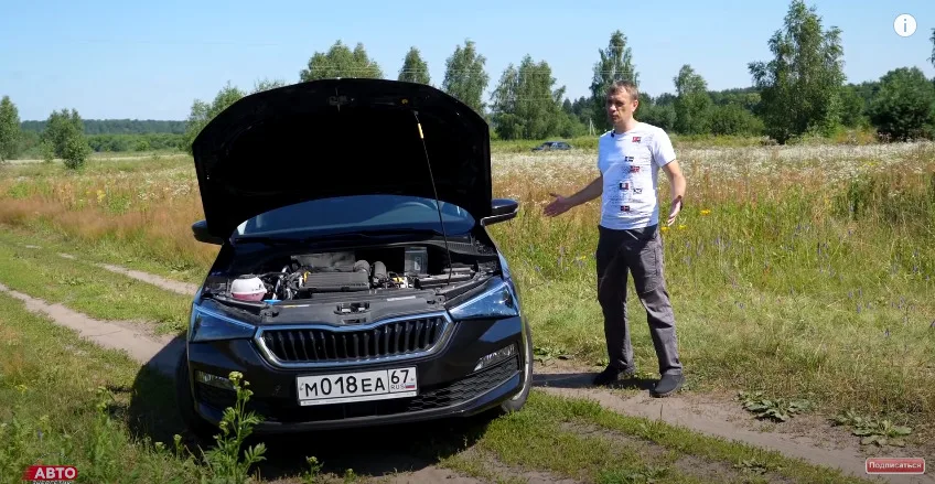 DSG-7 на новом Skoda Rapid - теперь без проблем?