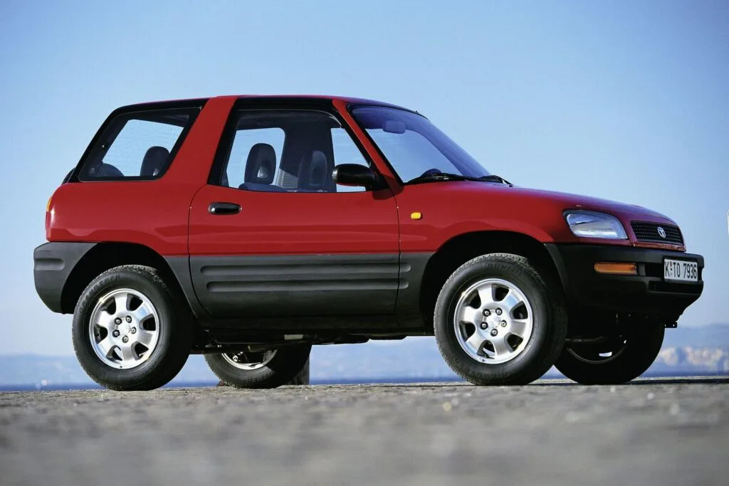 Toyota RAV4 1994 года