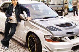 Джеки Чан и лучшие автомобили Mitsubishi