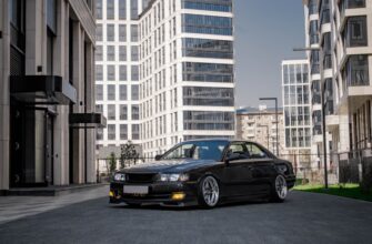 Toyota Chaser или все же Mark?