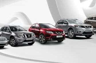 Самые популярные представители бренда Nissan за все время