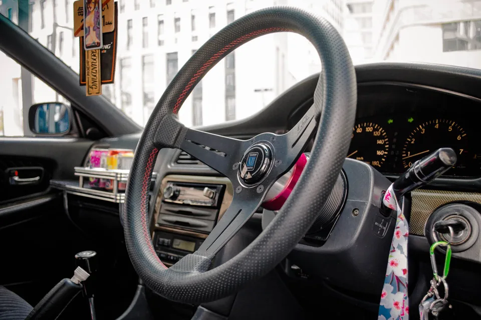 Toyota Chaser или все же Mark?