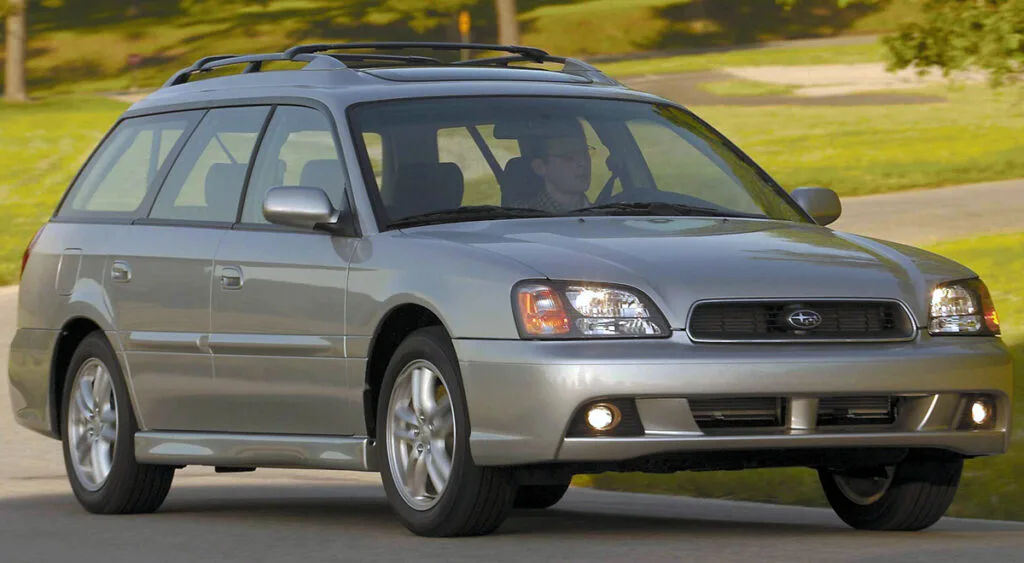 Subaru Legacy