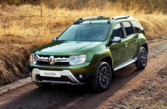 Renault Duster и что нужно о нем знать