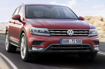 Обзор Volkswagen Tiguan - стоит ли своих денег?