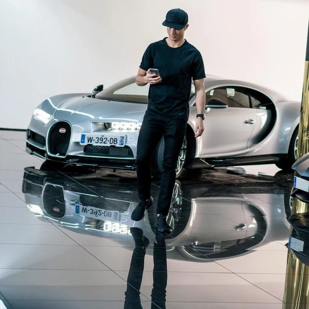 Bugatti Chiron