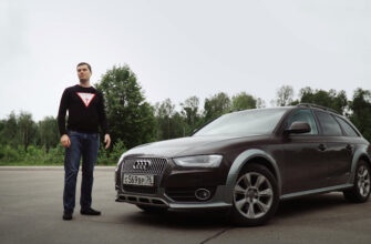 Стоит ли Audi A4 Allroad своих денег?