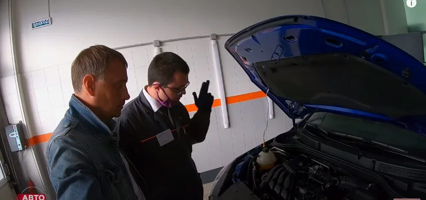 Надежен ли вариатор в Lada Vesta?