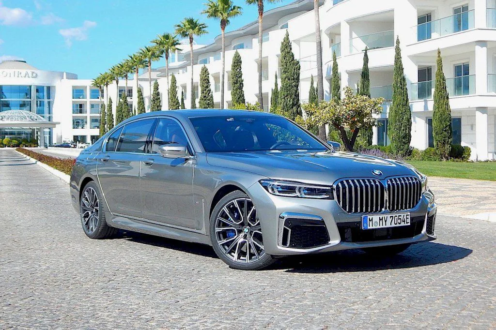 BMW 7