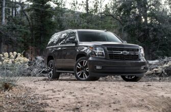 Chevrolet Tahoe - целый дом на колесах или простой городской автомобиль?