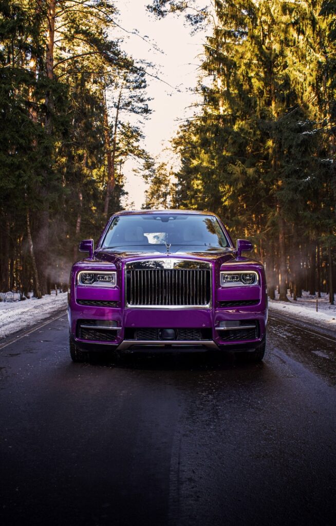 Rolls-Royce не обязательно должен быть брутальным: фотоподборка