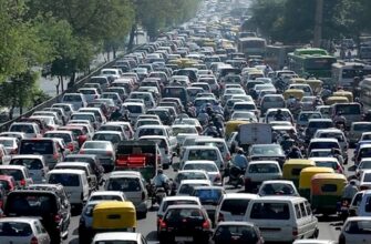 Пробки на дорогах: как решить эту проблему ХХI века?