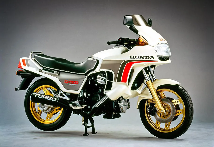 Honda CX500 Turbo
