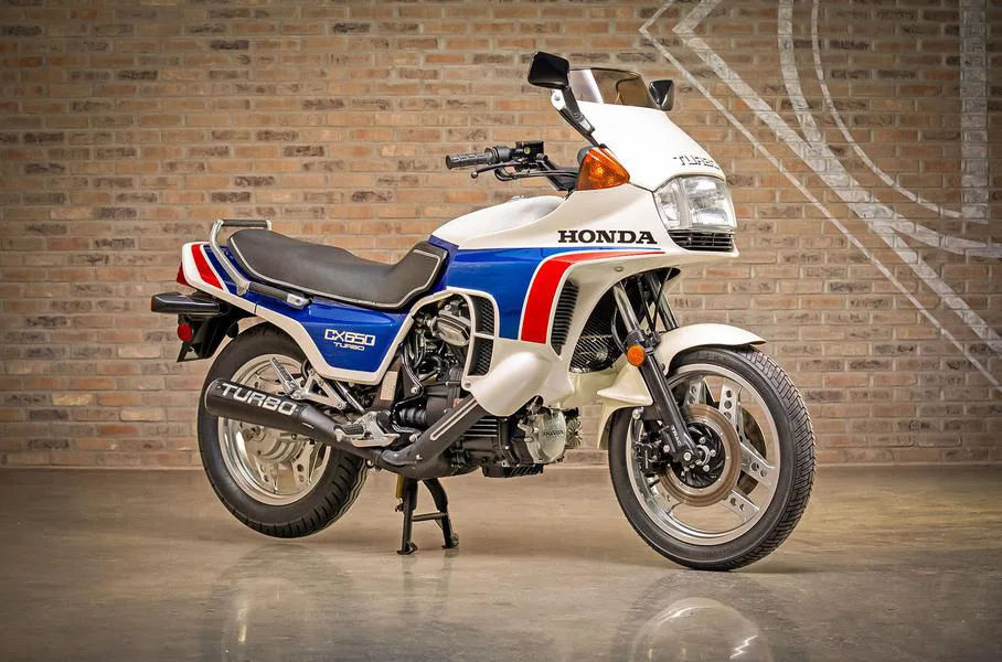 Honda CX650 Turbo