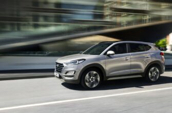 Hyundai Tucson - один из лучших кроссоверов в РФ?