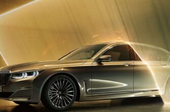 Обзор BMW 7 серии: породистая роскошь и достойный комфорт