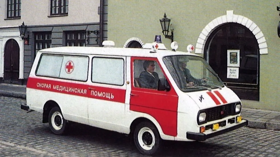 РАФ – 2203