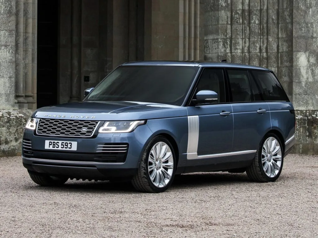 Range Rover IV