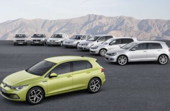 Volkswagen Golf 2020: обзор родоначальника целого класса авто