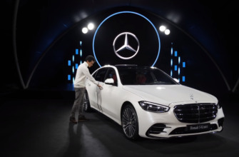 Видео-обзор нового Mercedes-Benz S-class: будет ли тотальное доминирование в премиум-сегменте?