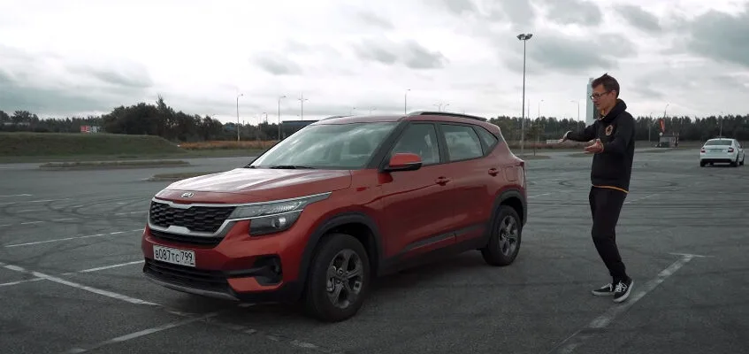 Kia Seltos - улучшенный Солярис по оптимальной цене?