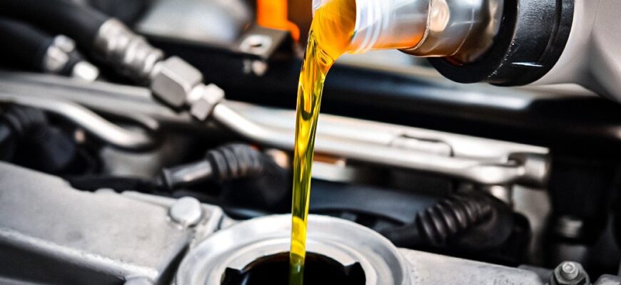 Нужно ли доливать масло в двигатель?