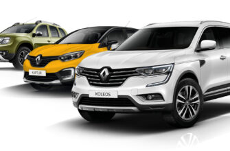 Опрос: какой авто из линейки Renault лучше?