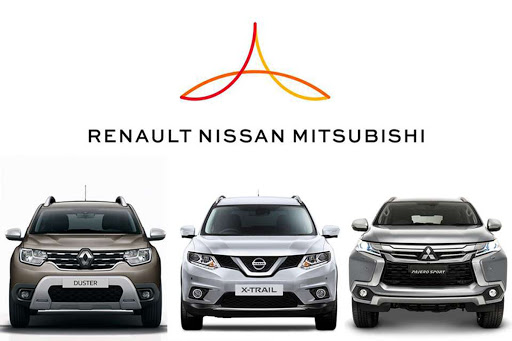 Альянс RENAULT-NISSAN-MITSUBISHI