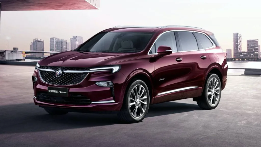Buick Enclave Avenir
