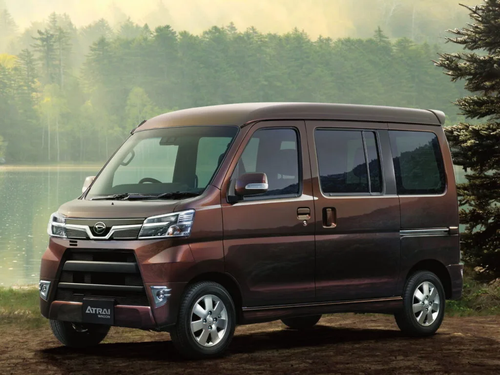 Daihatsu Atrai